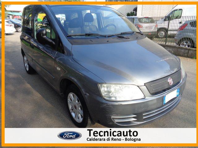 FIAT Multipla 1.6 16V Natural Power Dynamic