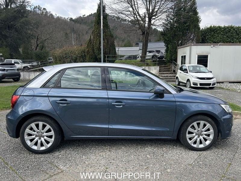 Audi A1 A1 SPB 1.6 TDI 116 CV