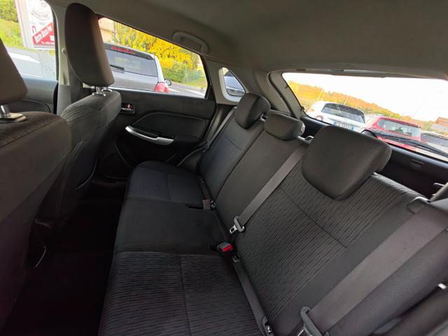 SUZUKI Baleno 1.2 Hybrid Top