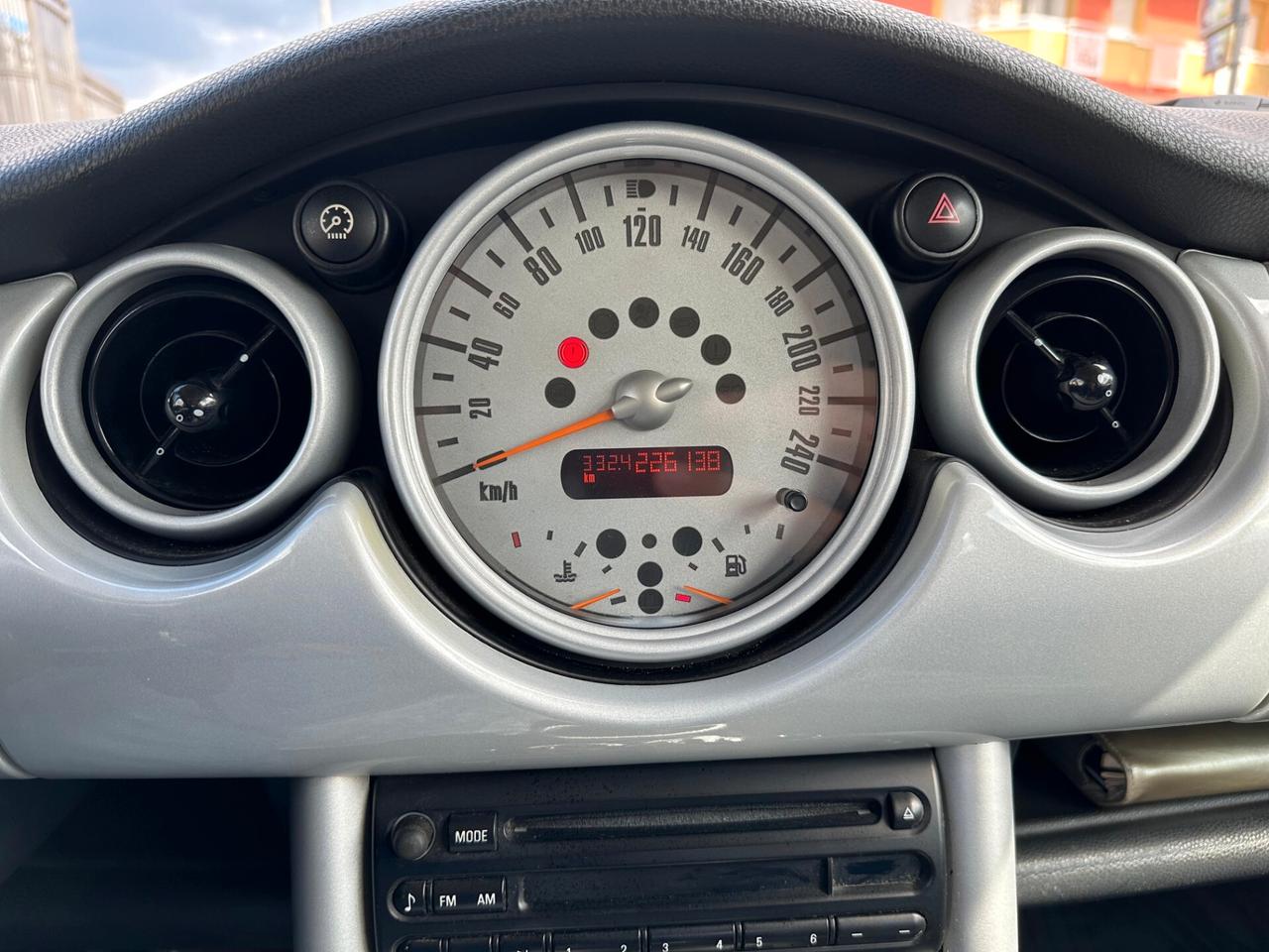 Mini Mini 1.4 tdi PER NEOPATENTATI