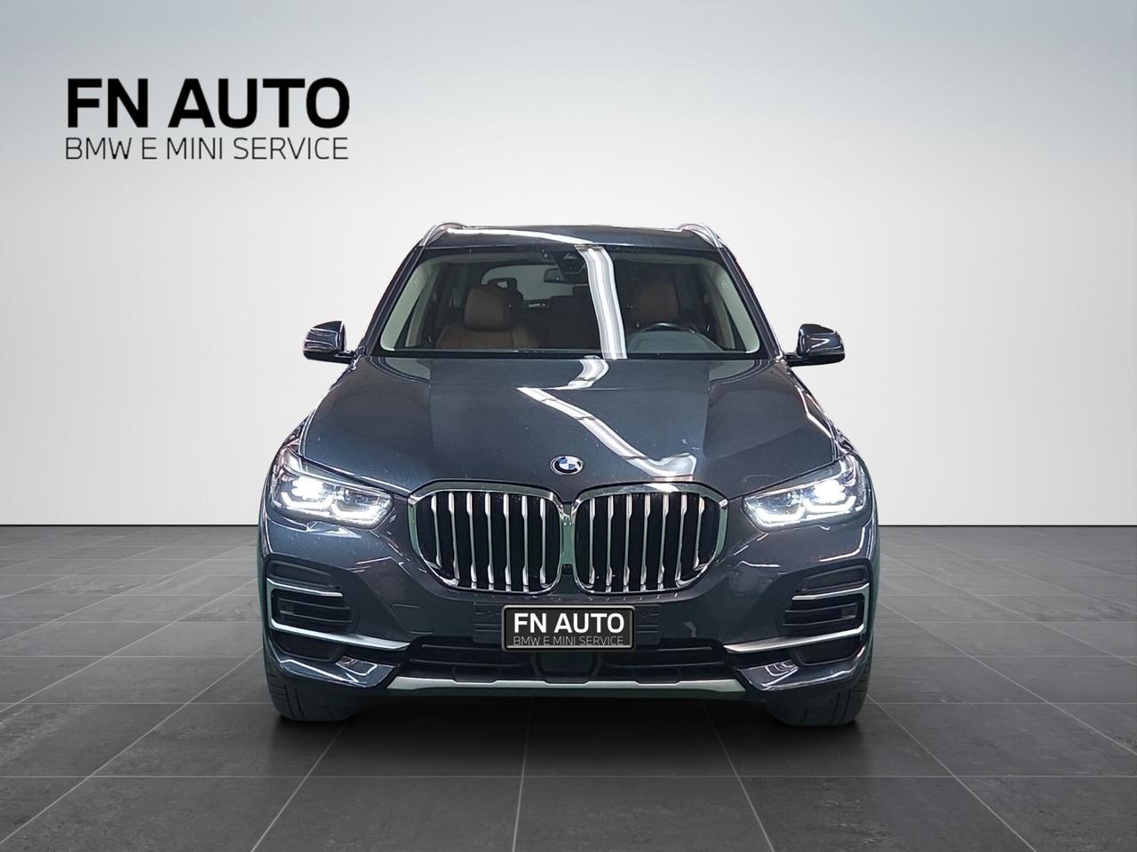 Bmw X5 xDrive25d xLine