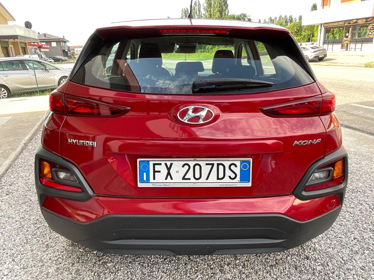 Hyundai Kona 1.6 CRDI 115 CV Classic