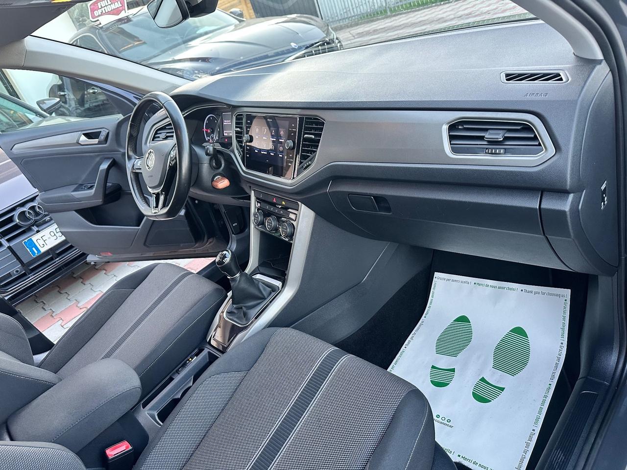 Volkswagen T-Roc 2.0 TDI SCR Style BlueMotion Technology