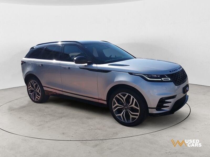 Land Rover Range Rover Velar 2.0 D I4 180 R-Dynamic HSE 4WD Auto