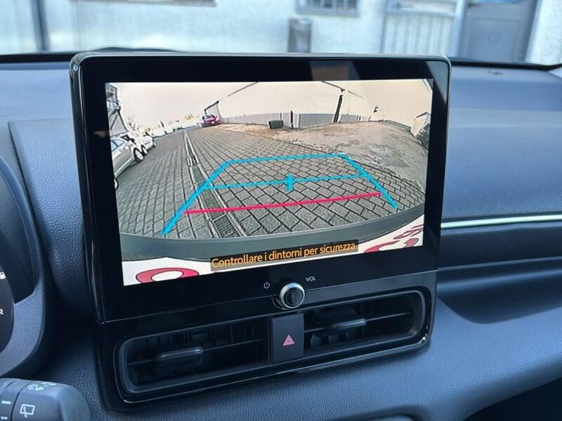 Toyota Yaris Hybrid 115 Trend