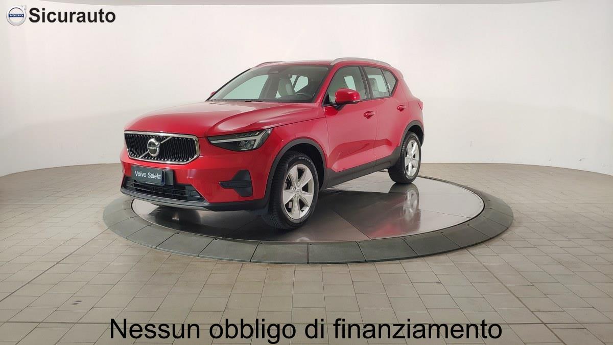 VOLVO Xc40 B3 Mild Hybrid Automatico Core
