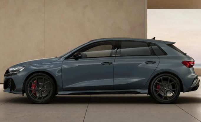 Audi RS3 2.5 tfsi quattro s-tronic Tetto ap. Pelle