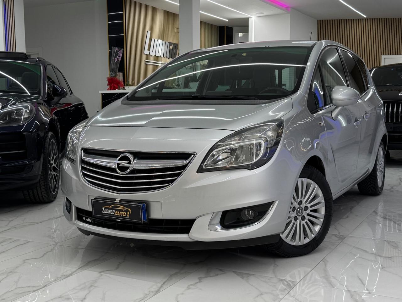 Opel Meriva 1.4 120CV GPL Tech Cosmo