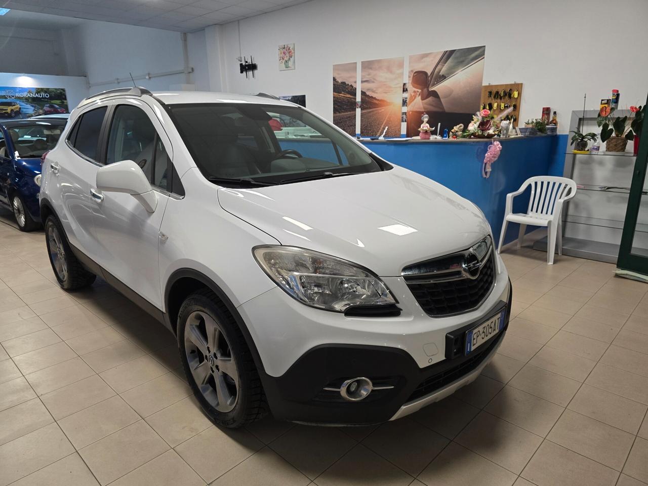 Opel Mokka 1.4 Turbo Ecotec 140CV 4x4 Start&Stop Ego