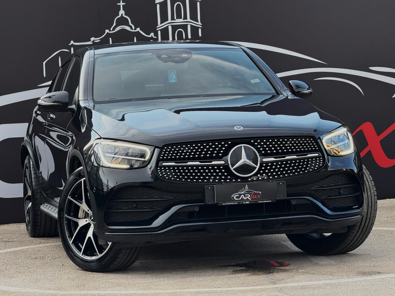Mercedes-Benz GLC 220 d Coupe Premium AMG 4M 194CV