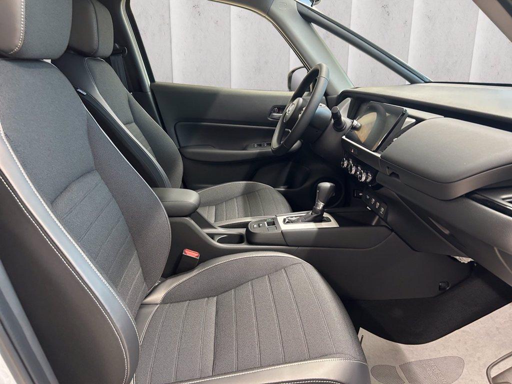 HONDA Jazz Crosstar 1.5 hev ecvt del 2025