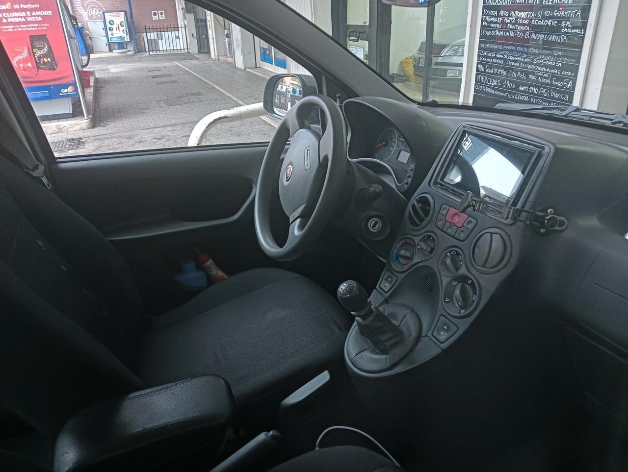 Fiat Panda 1.2 4x4 Climbing EURO 5