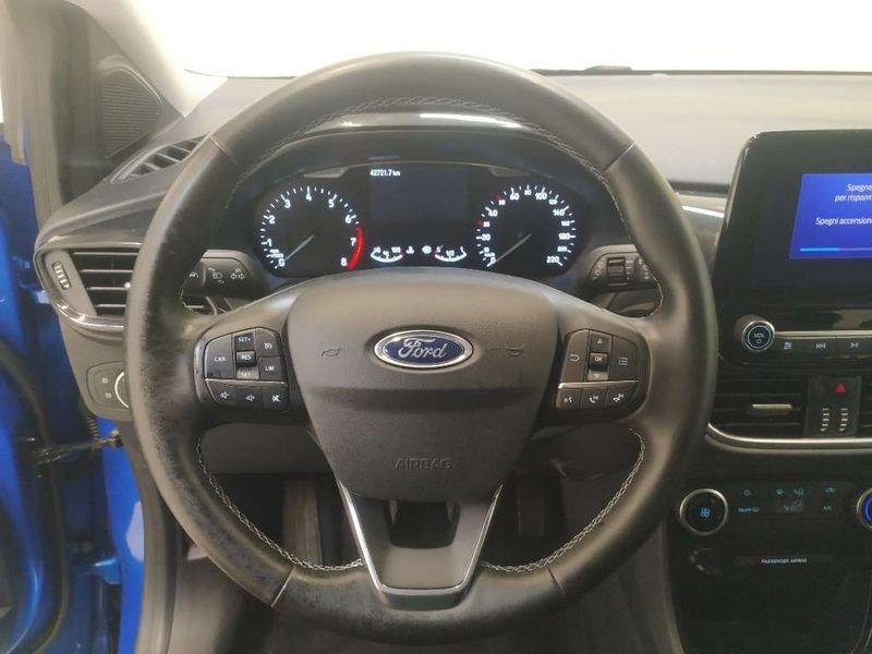 Ford Puma 1.0 ecoboost h Titanium s&s 125cv