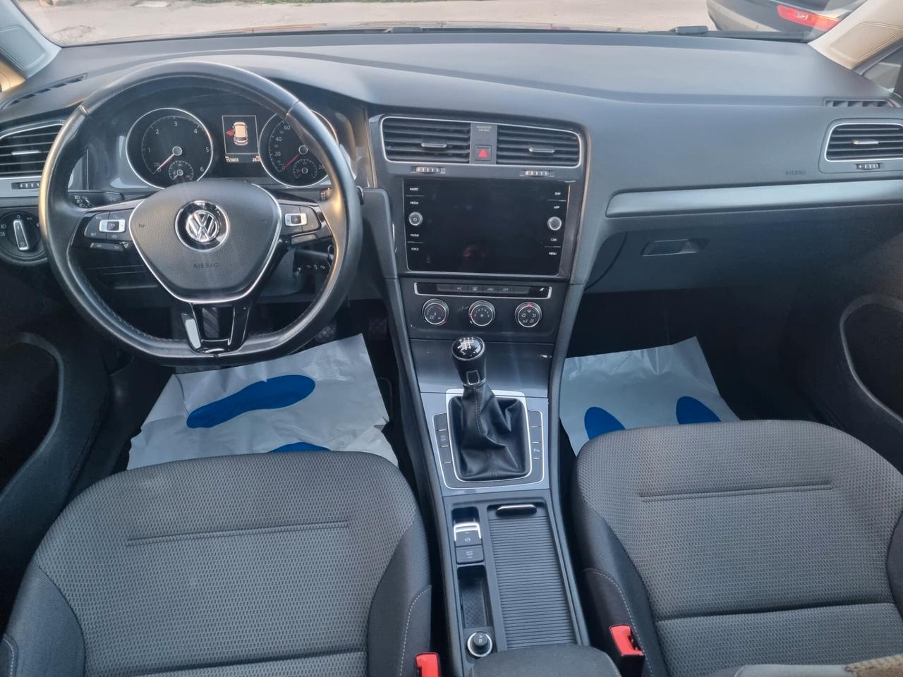 Volkswagen Golf 1.6 TDI 115 CV 5p. Anno 2019