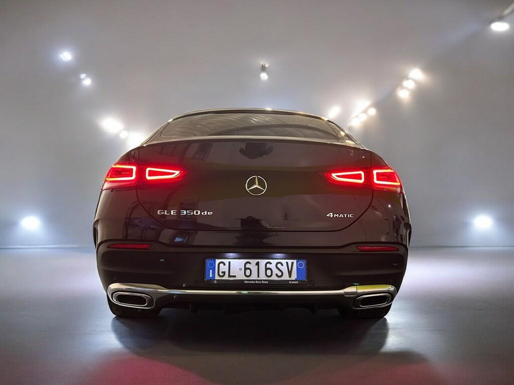 Mercedes GLE 350 350 de EQ-POWER Premium Plus 4Matic 9G-Tronic Plus