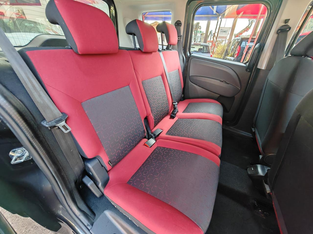 Fiat Doblo Doblò 1.6 MJT 16V Dynamic