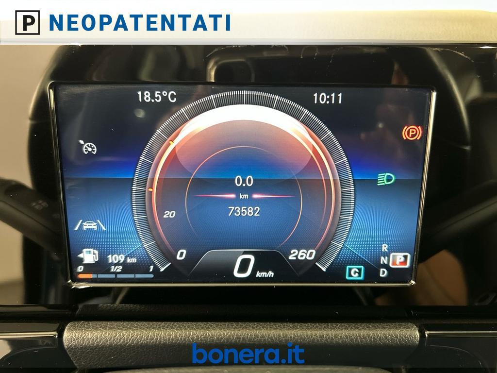 Mercedes Classe B 180 180 D Sport 7G-DCT