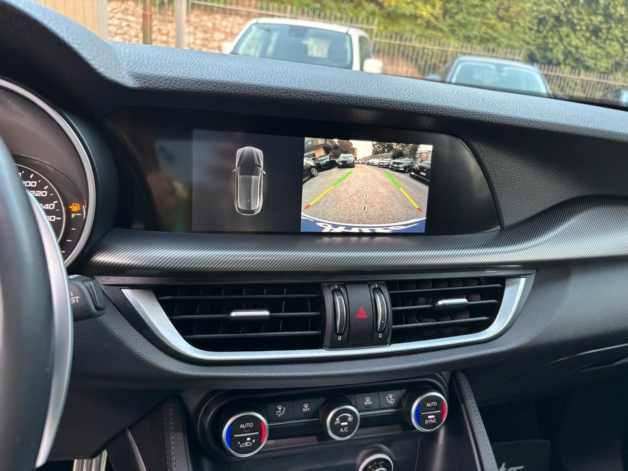 Alfa Romeo Stelvio 2.2 TD 190 CV AT8 Q4 VELOCE