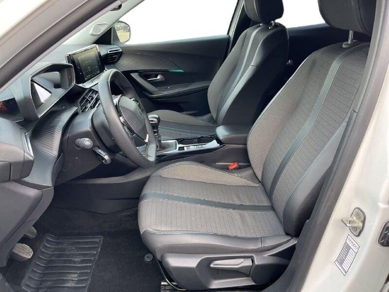 Peugeot 2008 II 2020 1.2 puretech Allure Pack s&s 100cv