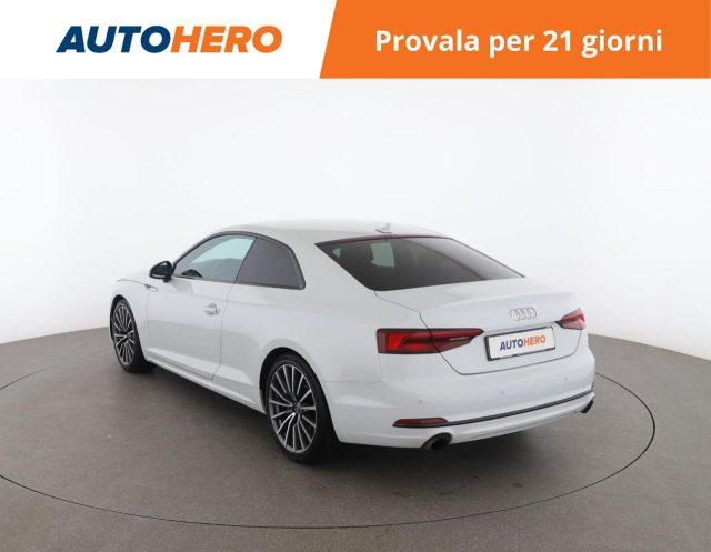 AUDI A5 2.0 TFSI 252 CV quattro S tronic Sport