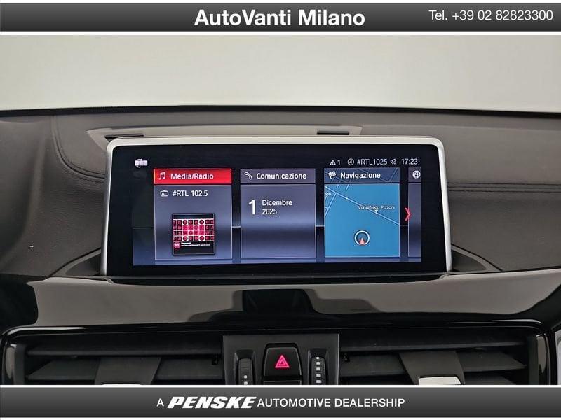 BMW X1 X1 sDrive18d X-Line