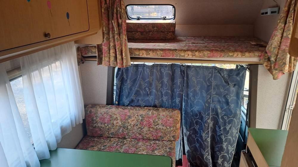 Ci International Talento camper 4 posti