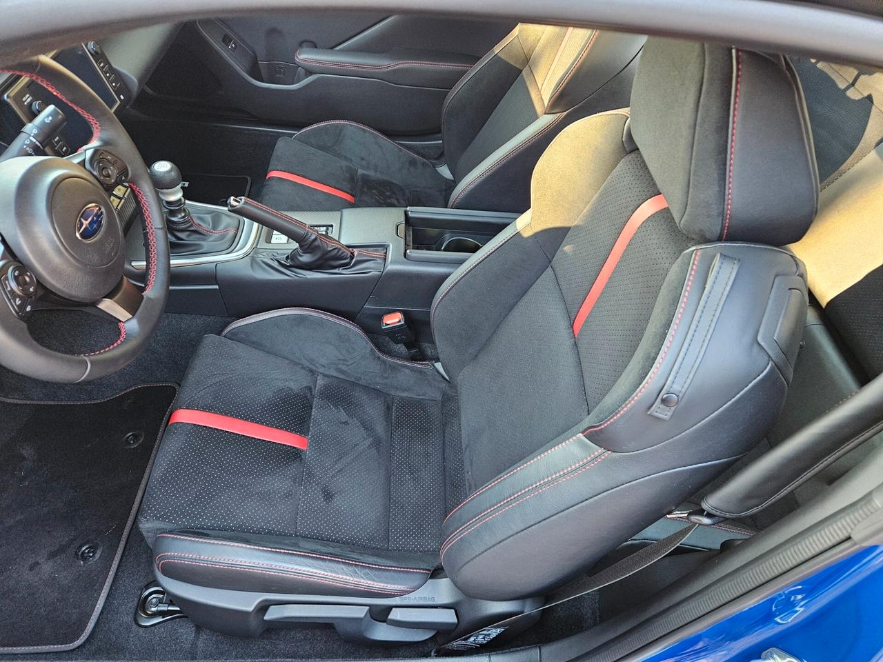 Subaru BRZ 2.4 SPORT MT STI PACK - 07/2023