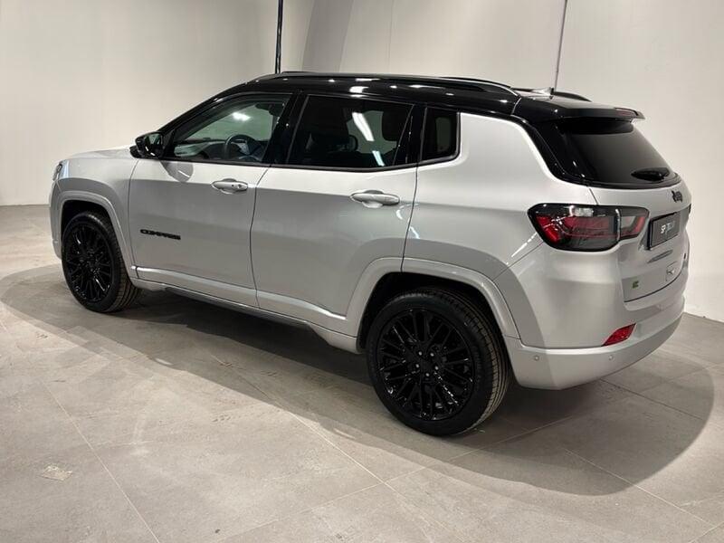 Jeep Compass Compass 1.5 Turbo T4 130 CV MHEV 2WD S