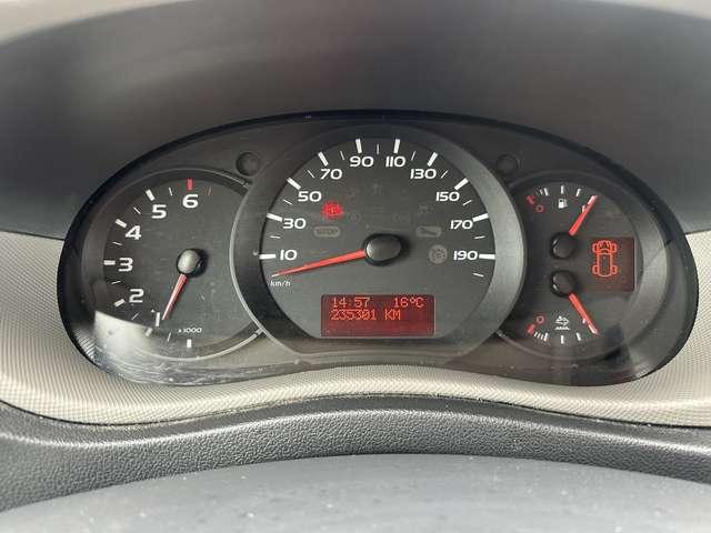 Nissan NV400 35S15 2.3dCi Clima Cella Frigo FRCX 06 2026 kg500