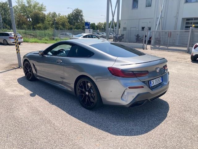 BMW Serie 8 Coupe 840 i Steptronic