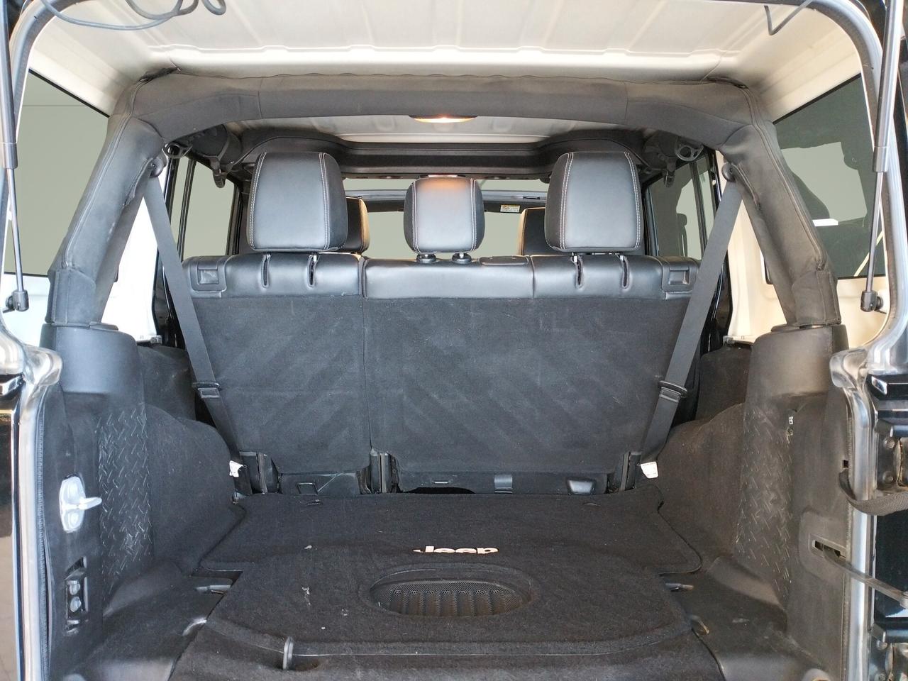 Jeep Wrangler Unlimited 2.8 CRD DPF Polar Auto