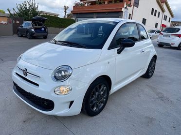 Fiat 500 1.0 Hybrid Sport