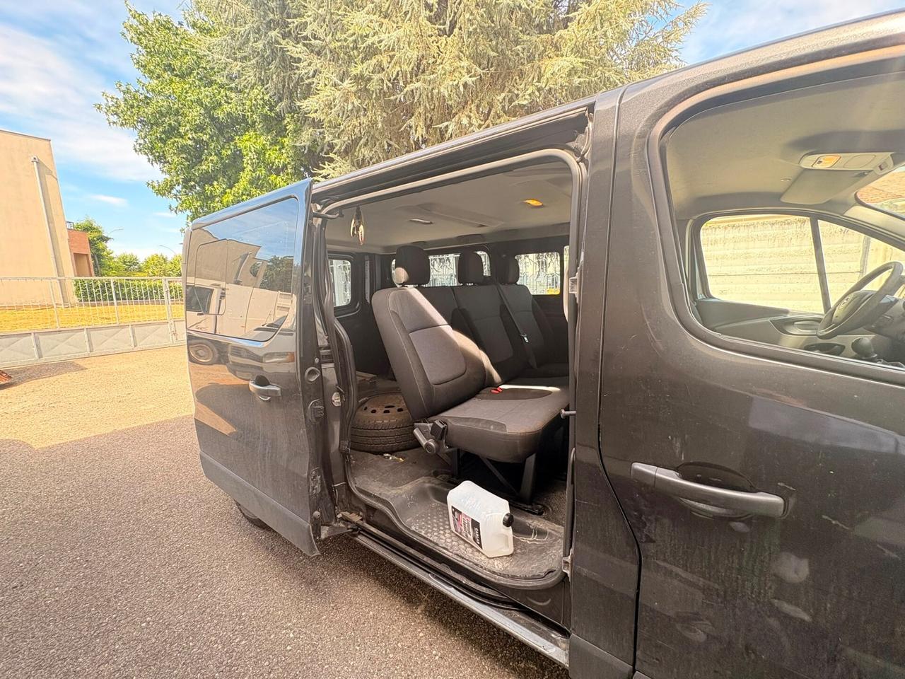 Opel Vivaro 27 1.6 BiTurbo S&S EcoFLEX PC-TN Furgone Edition