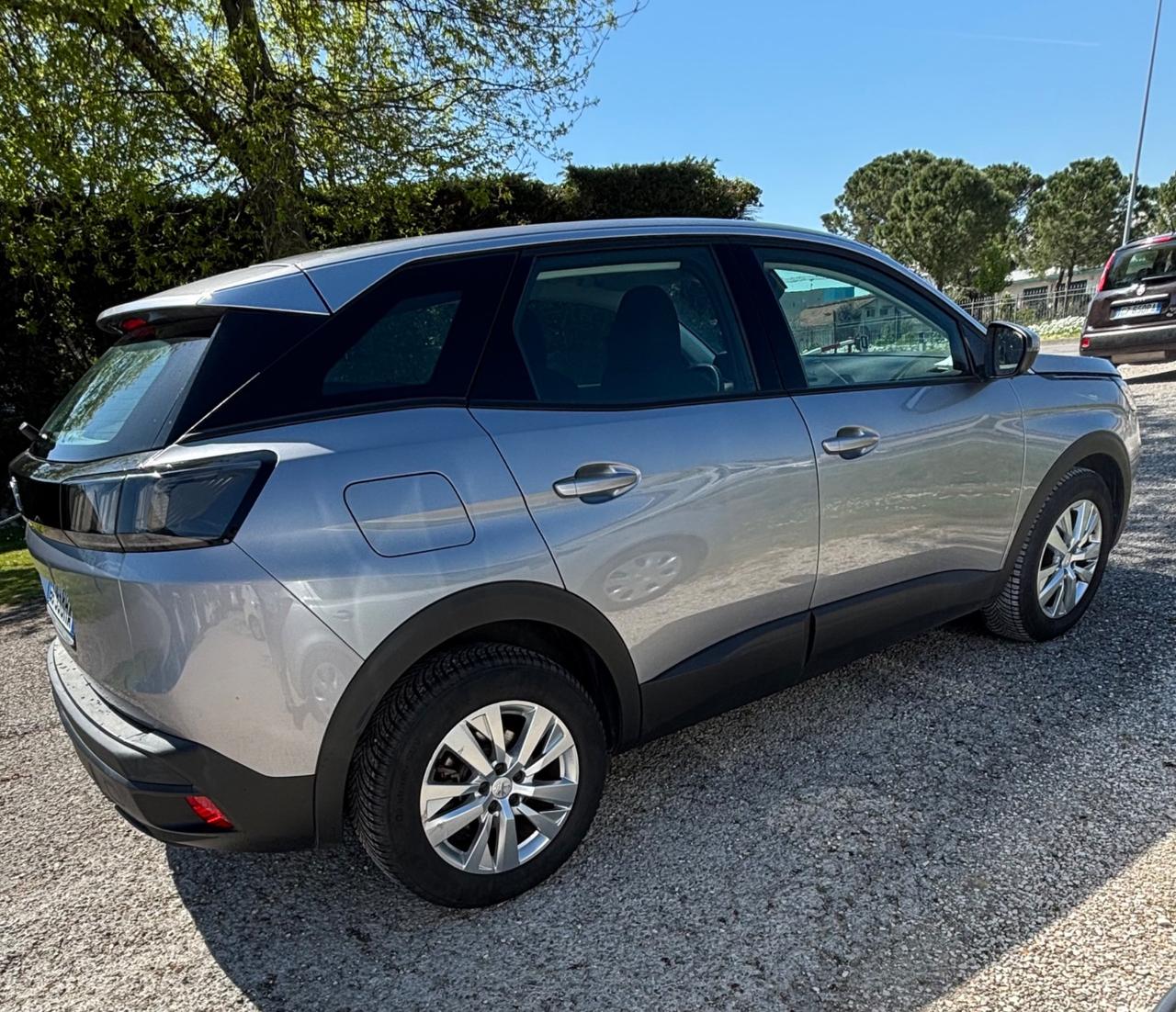 Peugeot 3008 BlueHDi 130 S&S Allure Pack