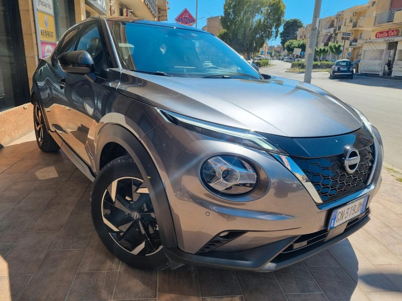 Nissan Juke 1.6 HEV N-Connecta full hybrid 140cv AZIENDALE!!!!!