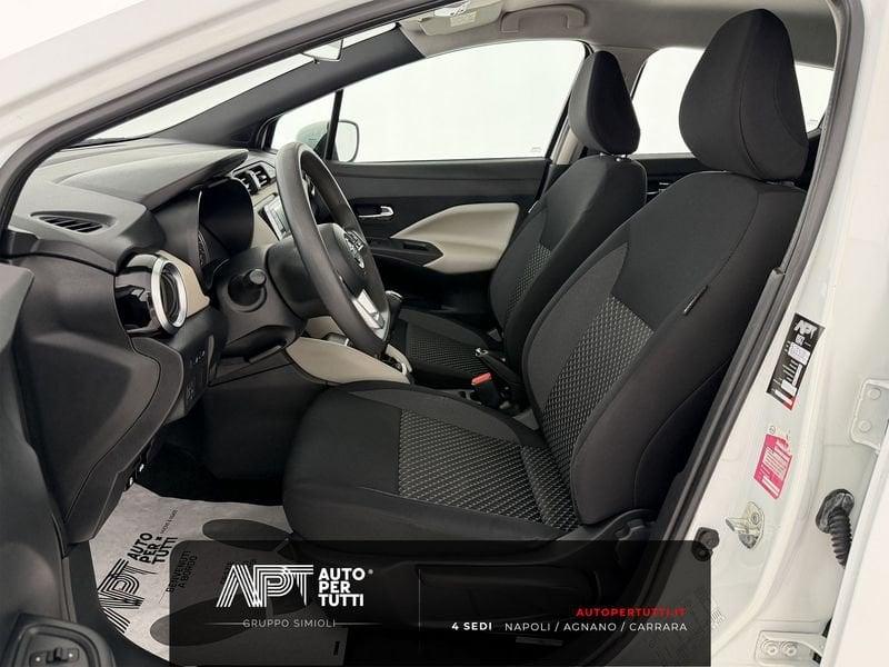 Nissan Micra Micra 1.0 Acenta 71cv
