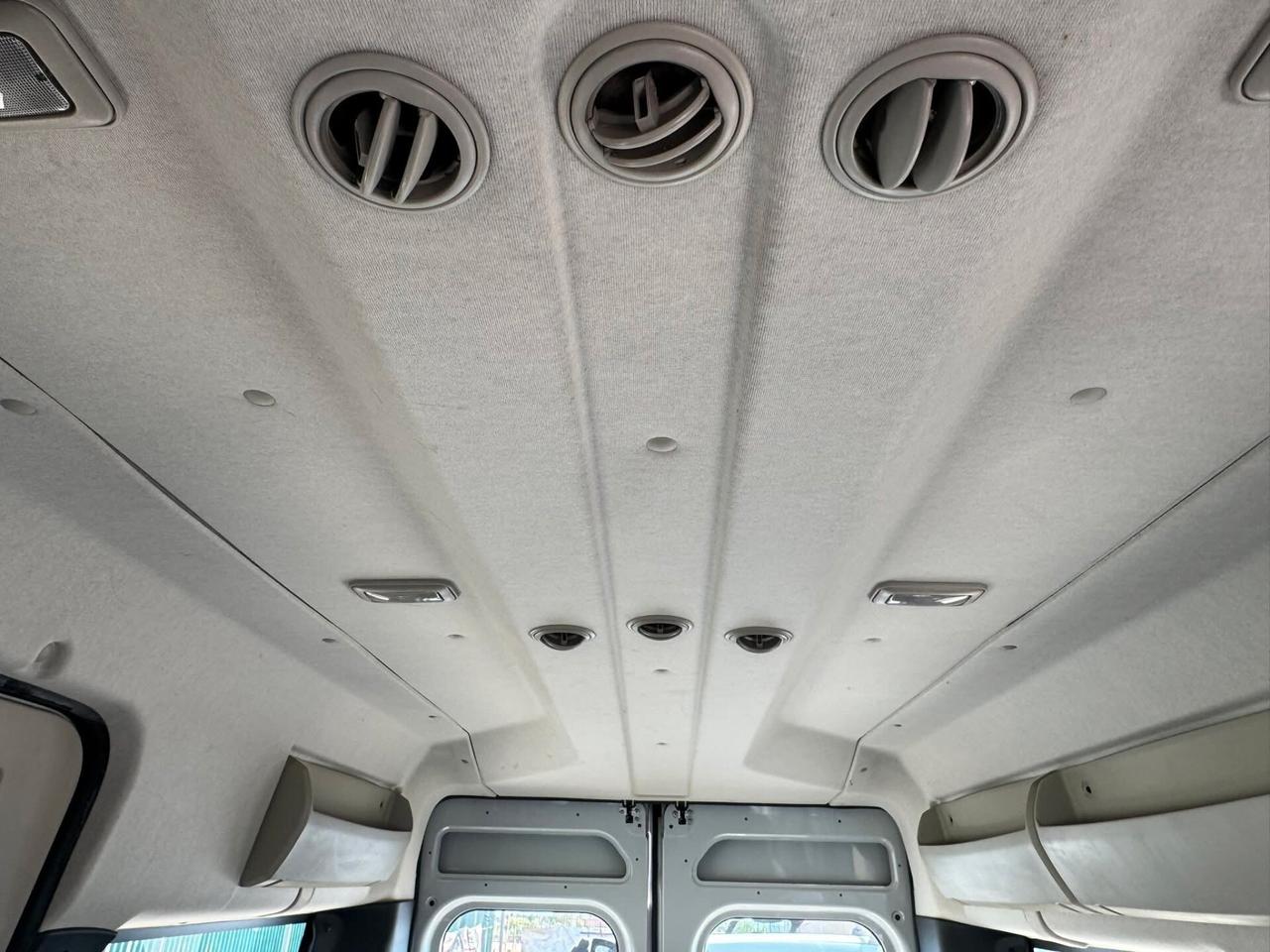 FIAT DUCATO 9POSTI 2.3 MJT 150CV UNICO PROPRIETARIO