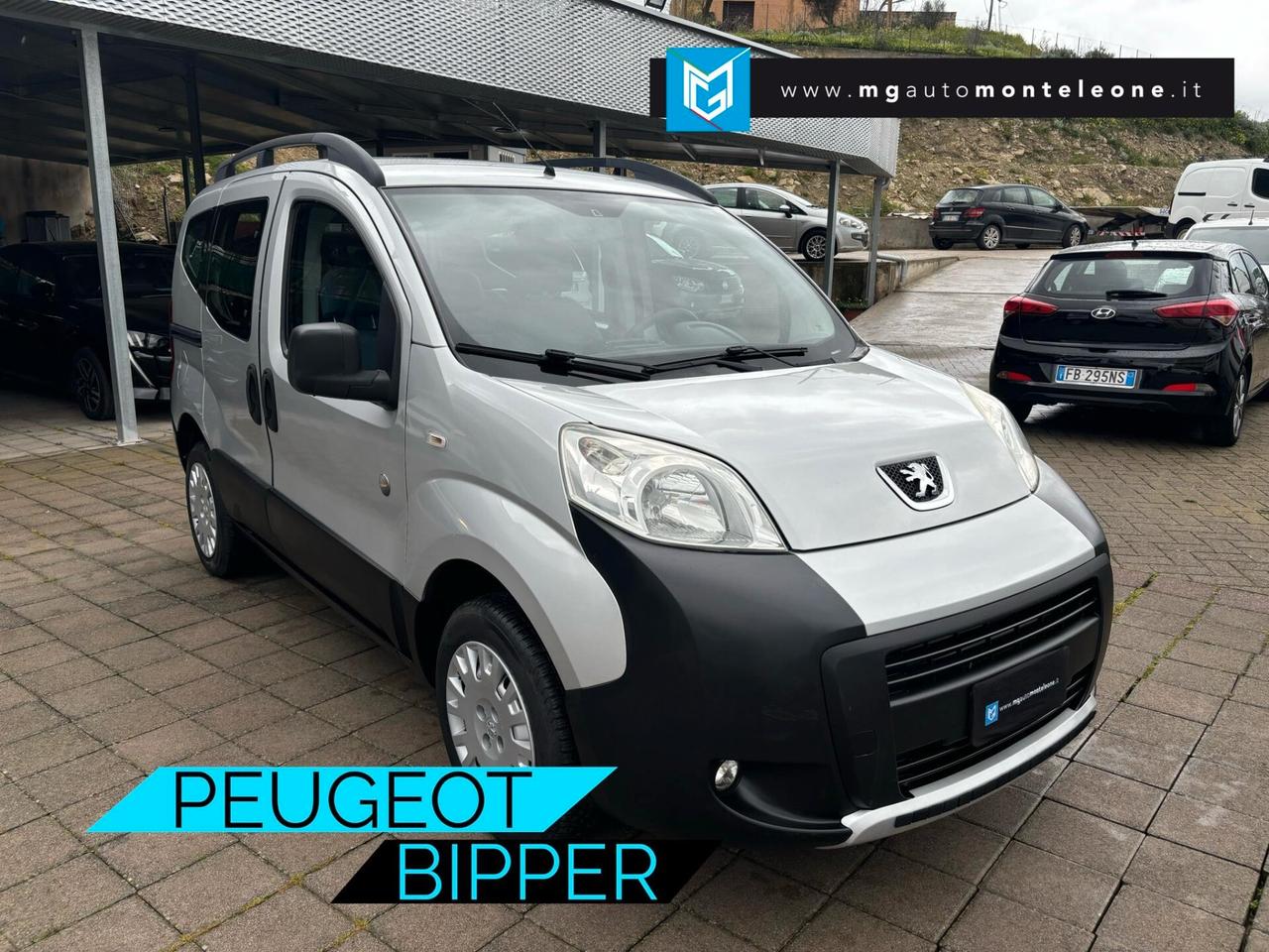PEUGEOT BIPPER 1.4