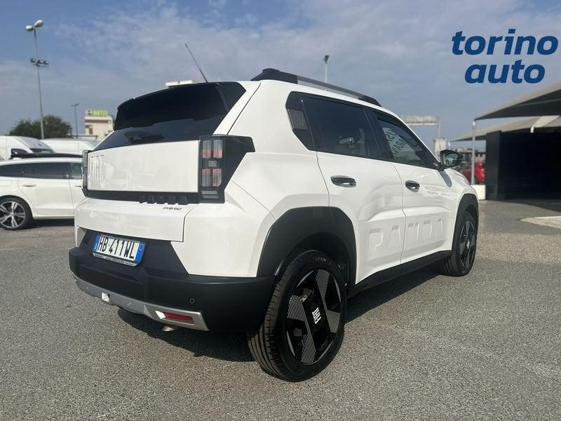 FIAT Grande Panda Hybrid Hybrid La Prima