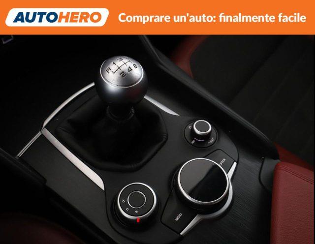 ALFA ROMEO Giulia 2.2 Turbodiesel 180 CV Super