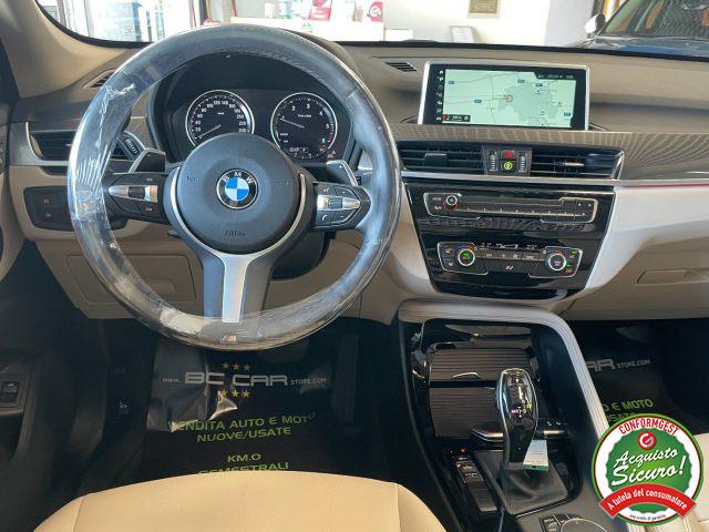BMW X1 sDrive18d xLine Aut. *TETTO