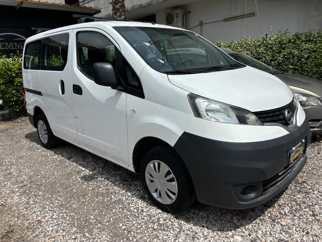 NISSAN NV200 1.5DCI 90CV 5POSTI N1