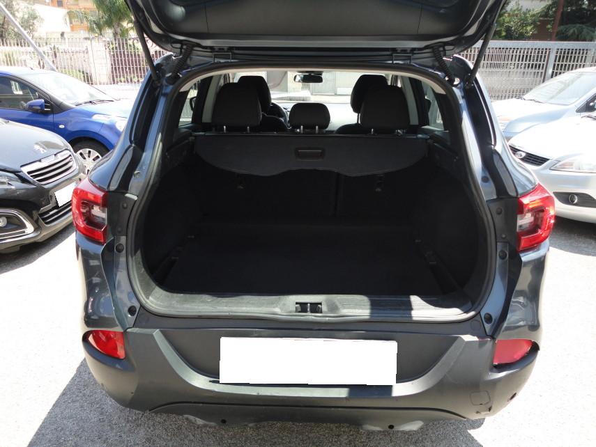 Renault Kadjar 1.5 dci energy Intens 110cv edc