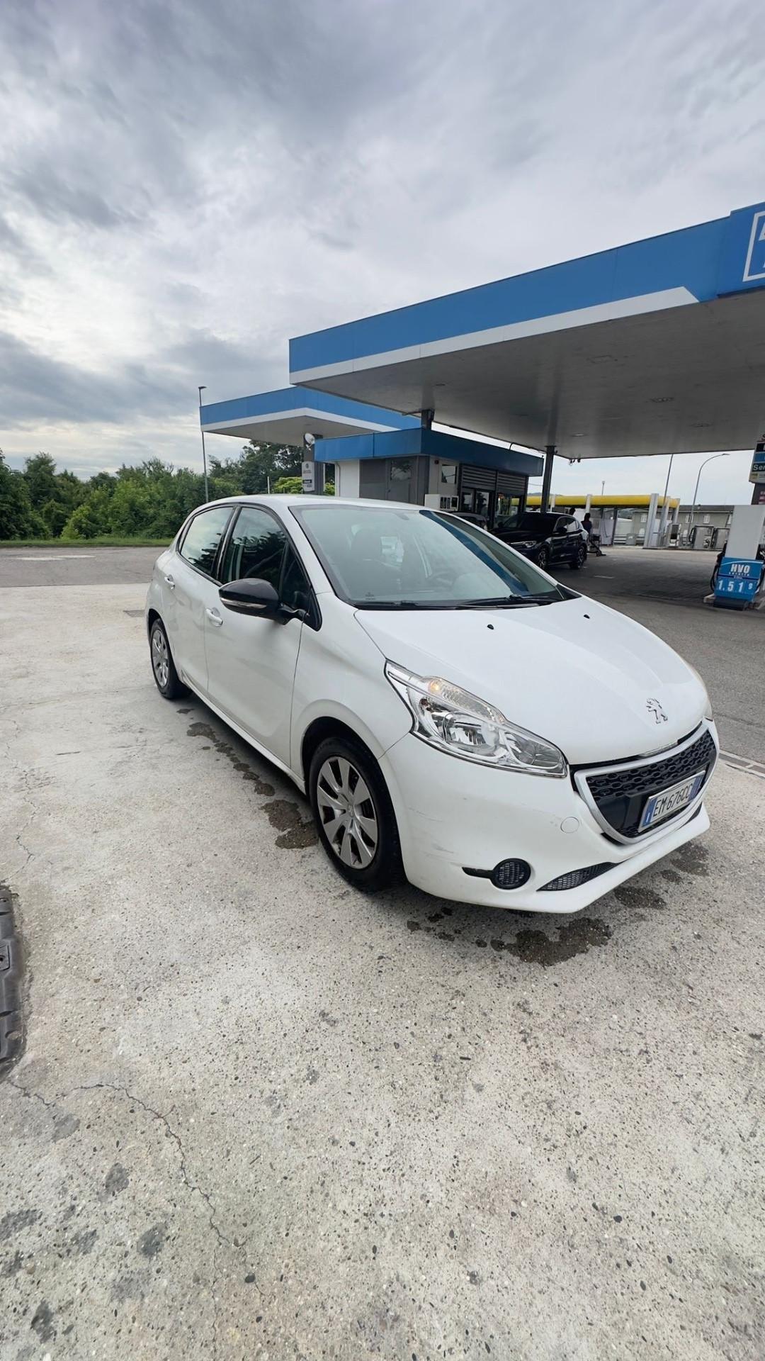 Peugeot 208 1.2 VTi 82 CV 5 porte Access