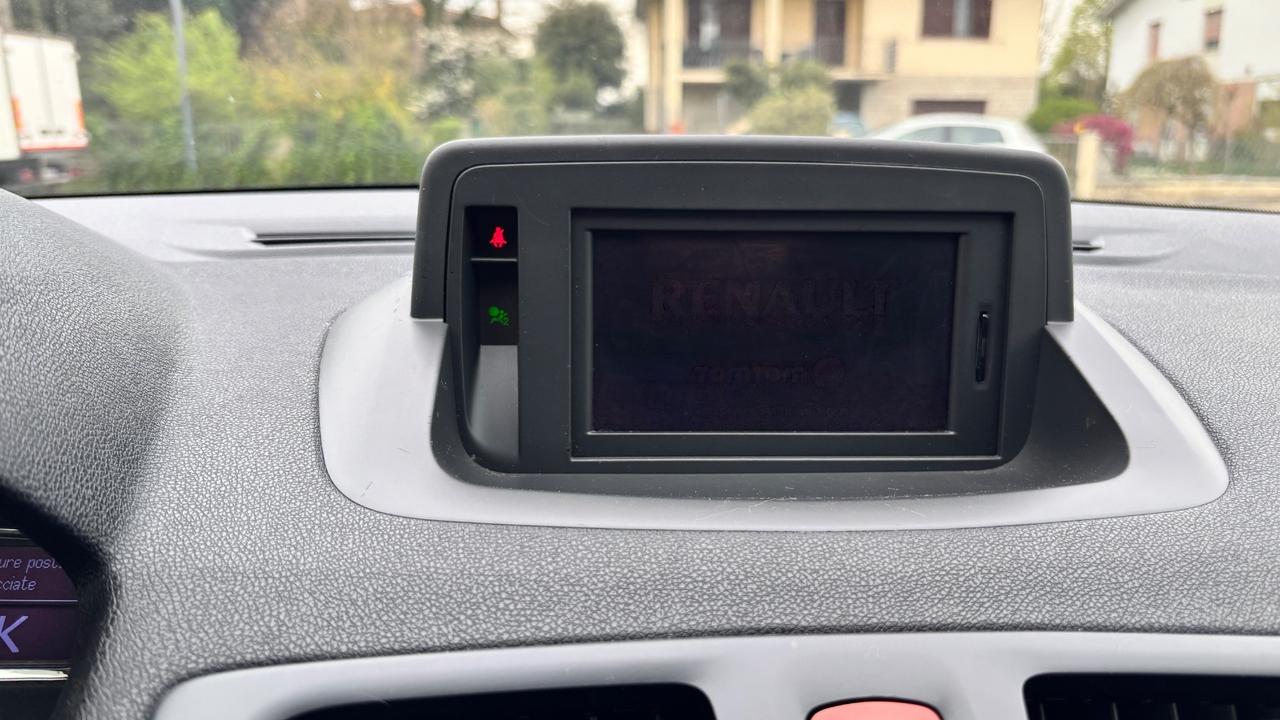 Renault Megane Mégane 1.5 dCi 110CV EDC Luxe