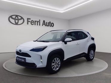 TOYOTA Yaris cross 1.5h active fwd 116cv e-cvt del 2023