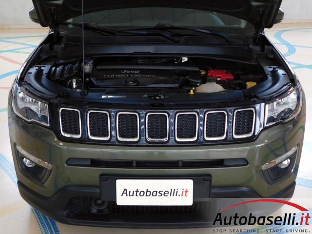 JEEP Compass 2.0MJET 140CV AUTOMATICA 4WD LONGITUDE