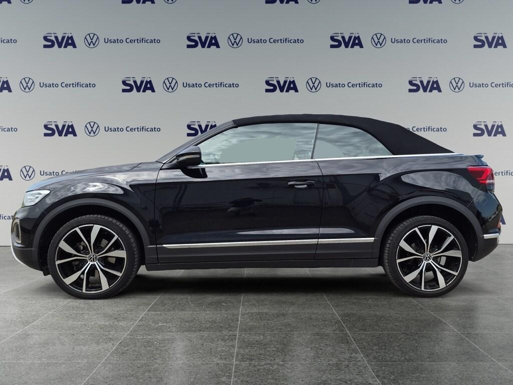 Volkswagen T-Roc Cabriolet Cabriolet 1.5 TSI 150CV DSG Style