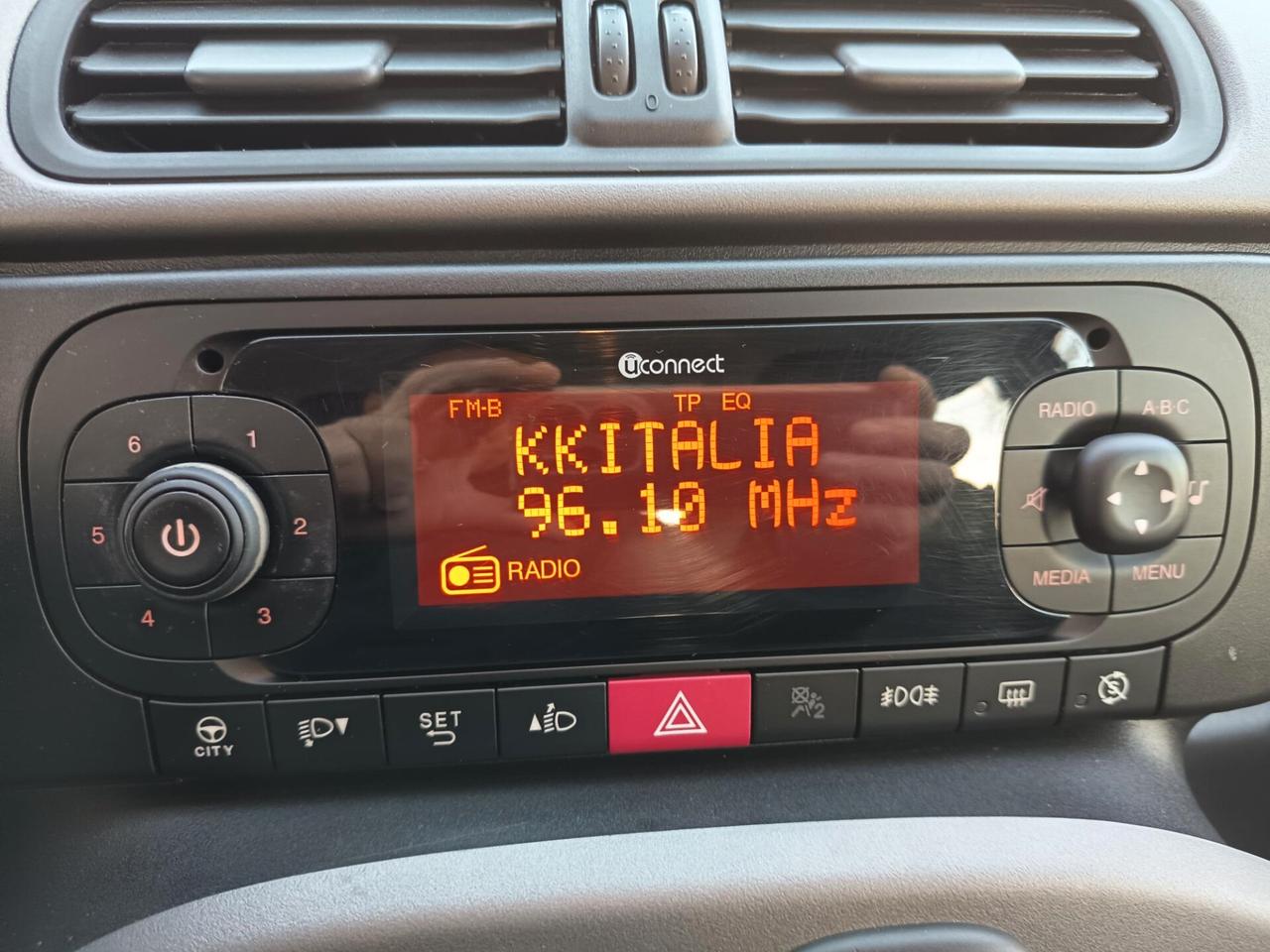 Fiat Panda 1.3 MJT 95 CV S&S 4x4