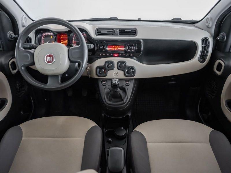 FIAT Panda Panda 0.9 TwinAir Turbo Natural Power Easy